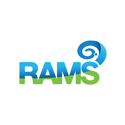 Logo: RAMS