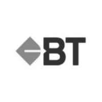 Logo: BT